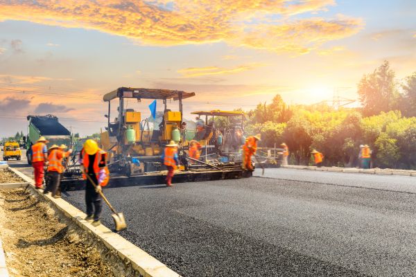 Commercial Asphalt Paving in North Myrtle Beach