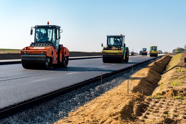 Asphalt Paving in North Myrtle Beach