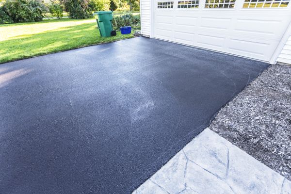 Cost of Blacktop Driveway Service in North Myrtle Beach