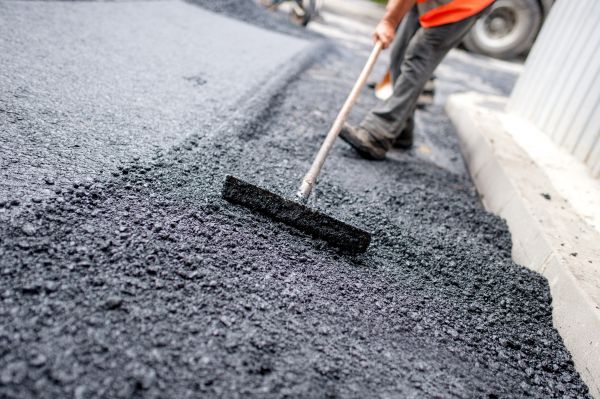 Chip And Seal Paving in North Myrtle Beach