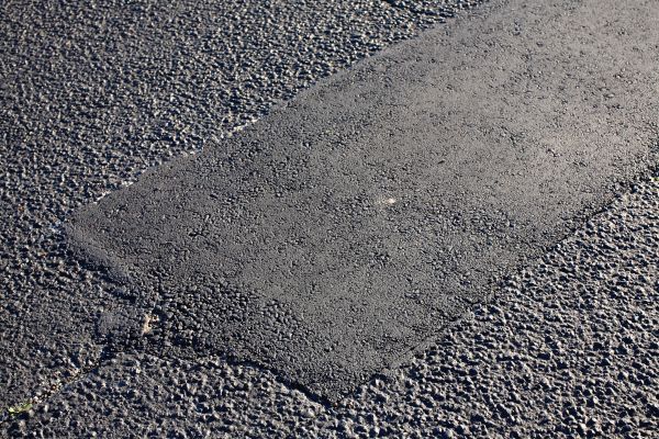 Commercial Asphalt Repair in North Myrtle Beach