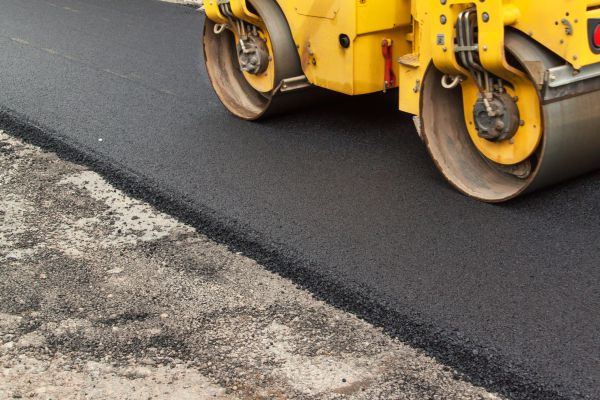 Cost of Driveway Asphalt Paving in North Myrtle Beach