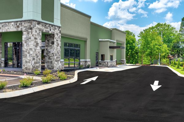 Cost of Pavement Service in North Myrtle Beach