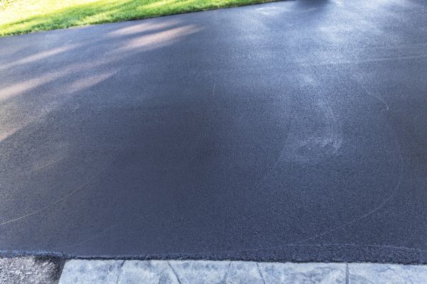 Cost of Residential Blacktop Service in North Myrtle Beach