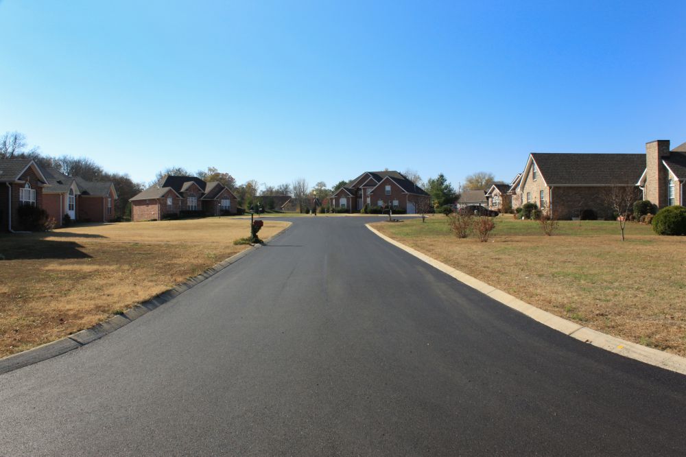 Road Paving Service in North Myrtle Beach