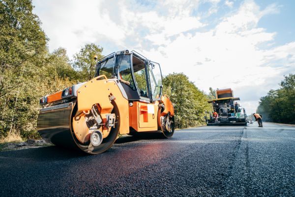 Cost of Paving Service in North Myrtle Beach