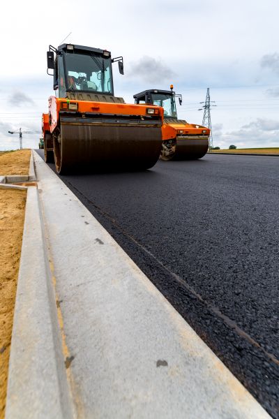 Cost of Blacktop Construction in North Myrtle Beach
