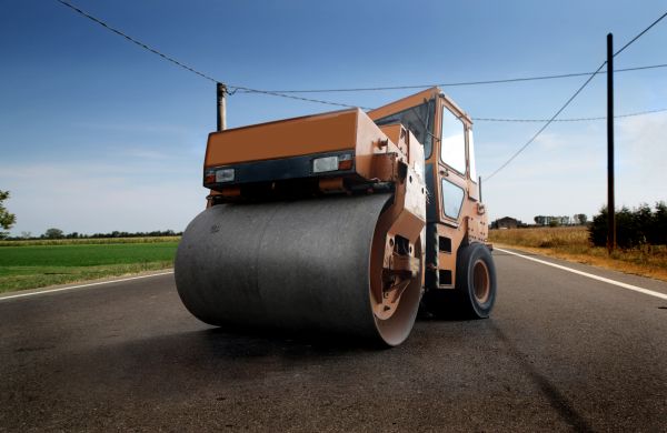 Street Paving in North Myrtle Beach