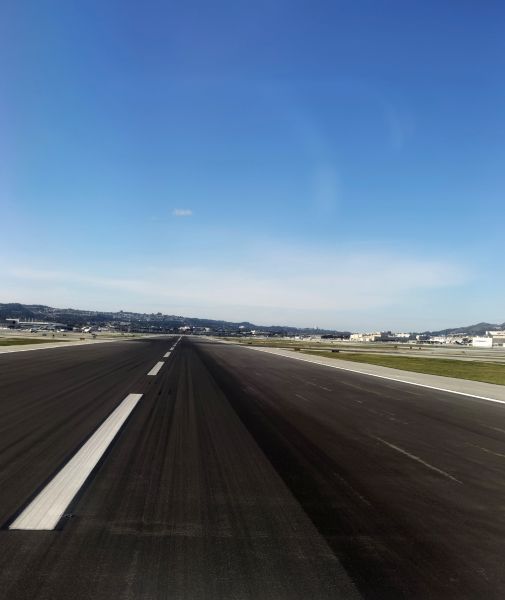 Airport Paving in North Myrtle Beach