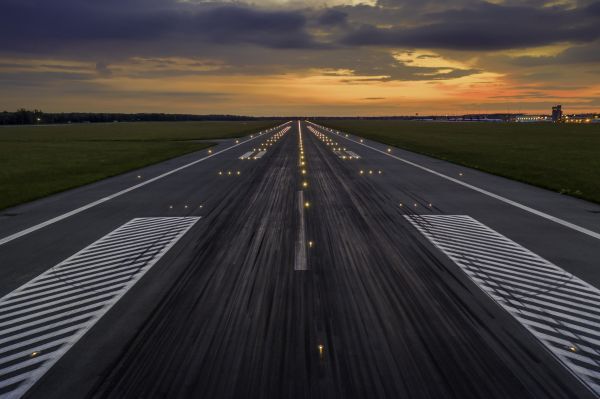 Runway Paving in North Myrtle Beach