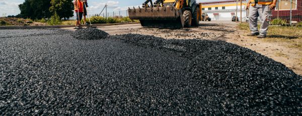 Cost of Asphalt Pad Installation in North Myrtle Beach