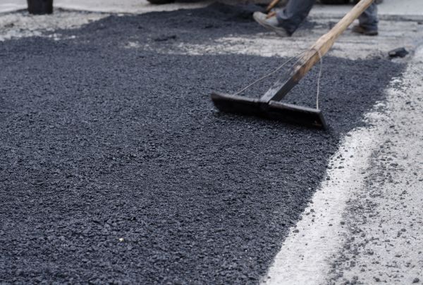 Cost of Pavement Replacement in North Myrtle Beach