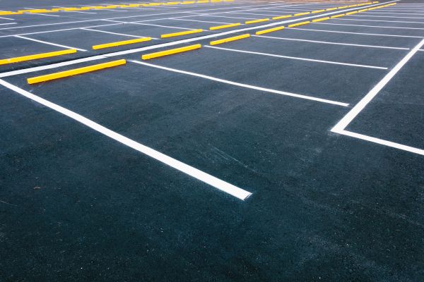 Cost of Parking Area Installation in North Myrtle Beach