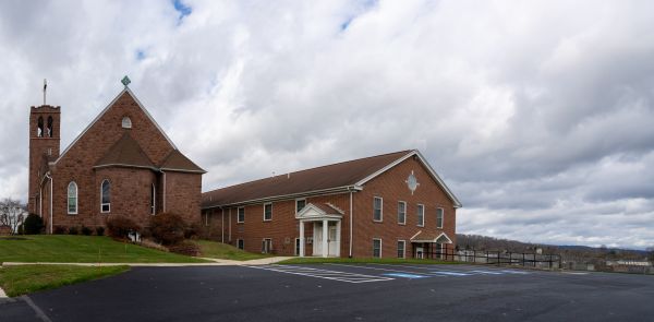 Church Parking Lot Repair in North Myrtle Beach