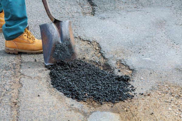 Potholes Repair in North Myrtle Beach