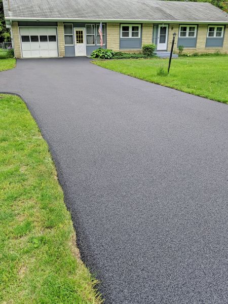 Cost of Bitumen Driveway Installation in North Myrtle Beach