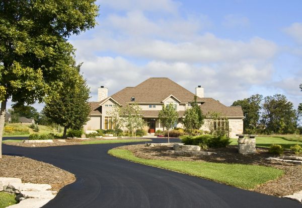 Cost of Paved Driveway Installation in North Myrtle Beach
