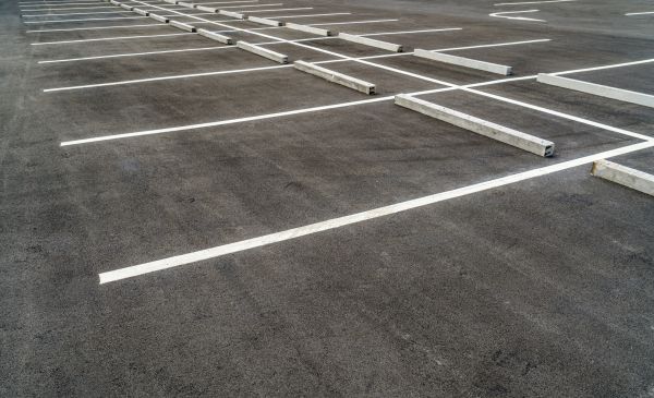 Cost of Parking Space Installation in North Myrtle Beach