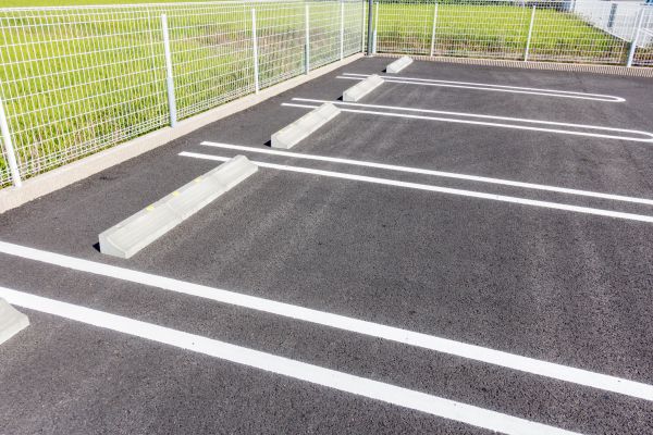 Parking Pavement Installation in North Myrtle Beach