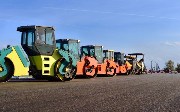 Parking Lot Asphalting in North Myrtle Beach
