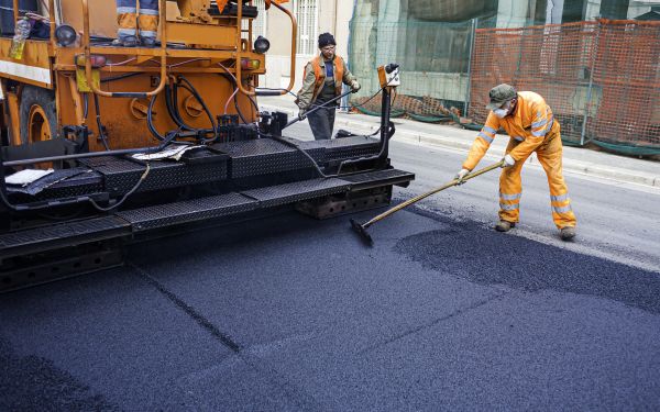 Cost of Asphalt Overlaying in North Myrtle Beach