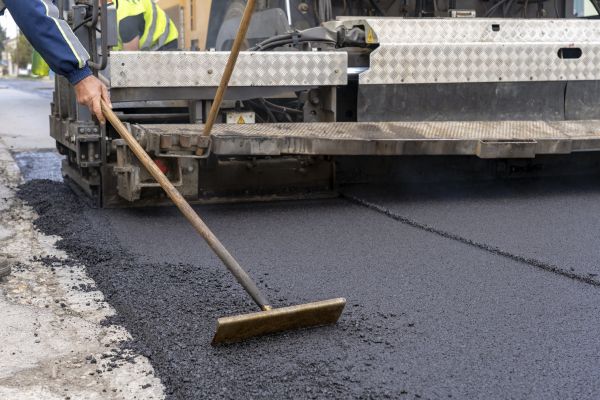 Cost of Tarmac Laying Service in North Myrtle Beach
