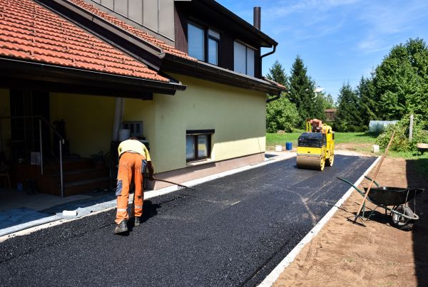 Cost of Blacktopping Service in North Myrtle Beach