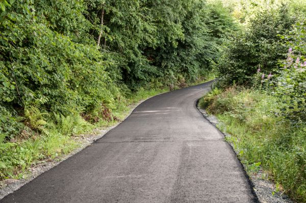 Asphalt Driveway Replacement in North Myrtle Beach