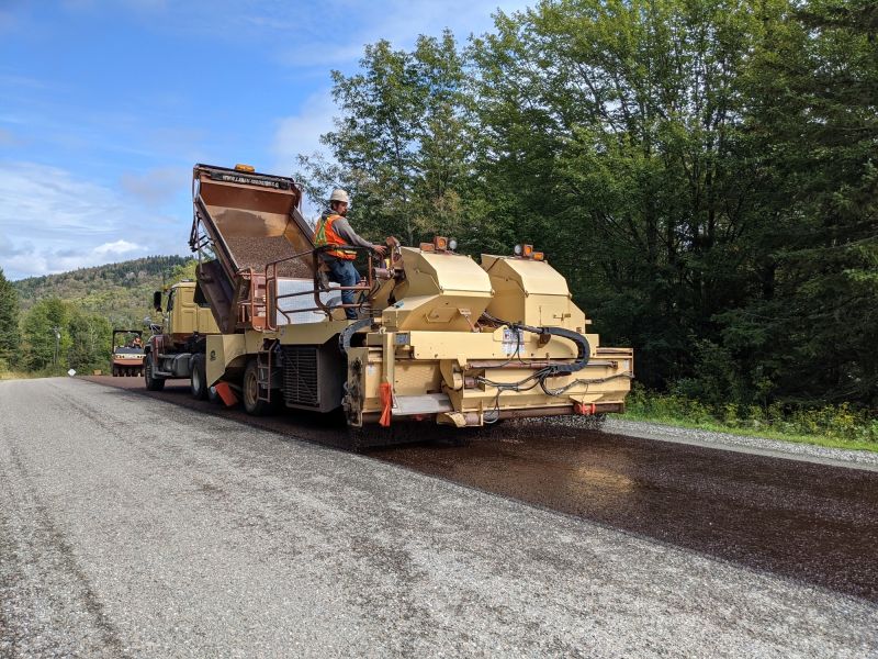 Asphalt Service
