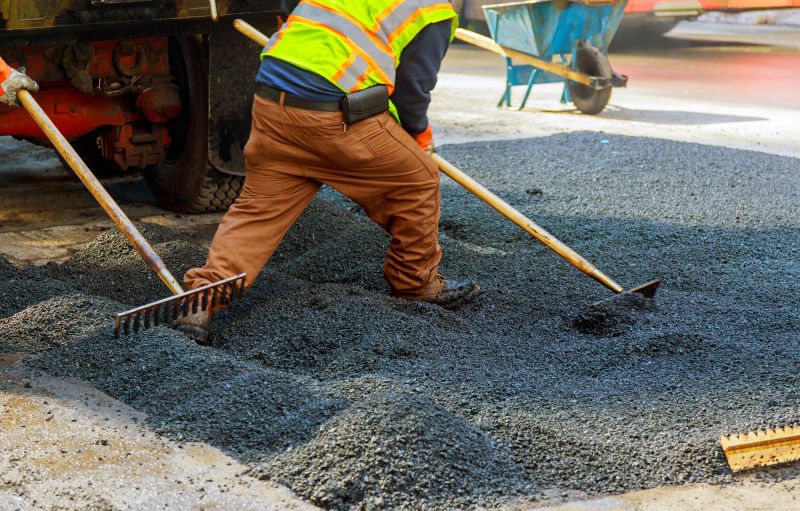 Asphalt Maintenance Planning