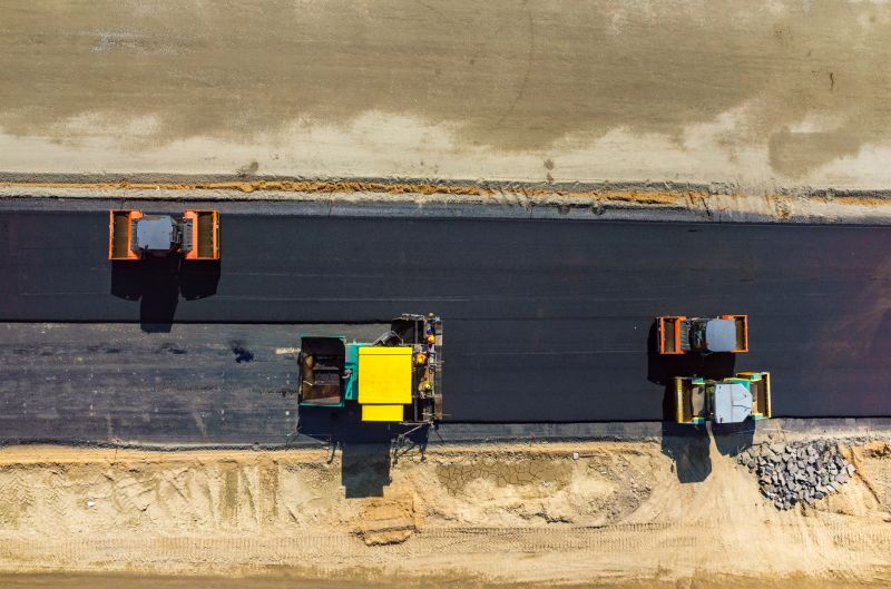 Asphalt Service Equipment