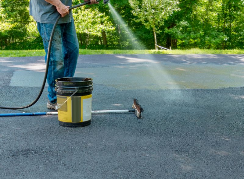 Summer Asphalt Projects