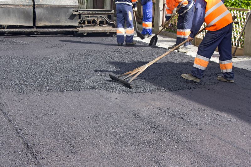 Fall Asphalt Preparation