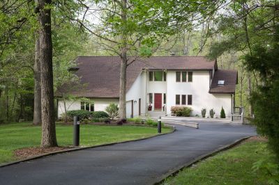 Residential Driveway Paving