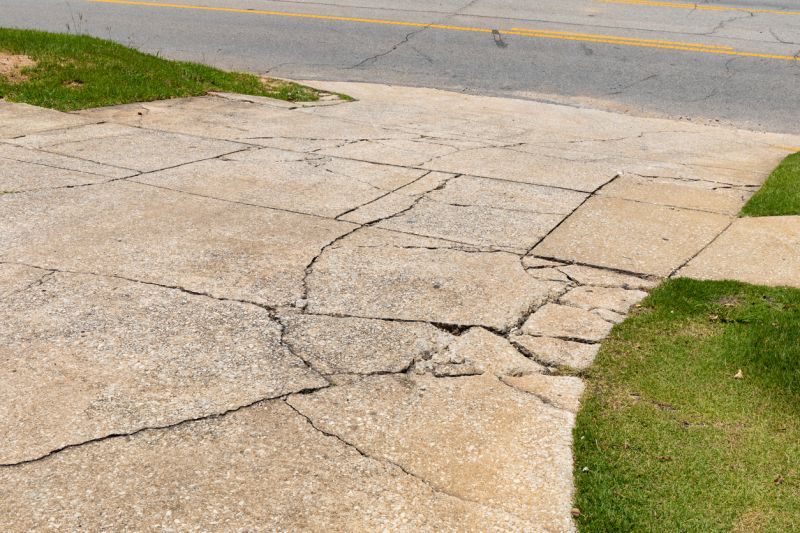 Driveway Paving Repair
