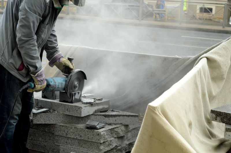 Commercial Paving detail