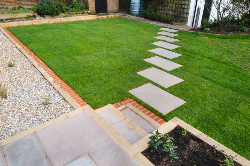 Lot Paving
