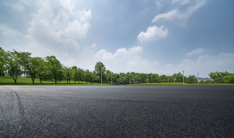 Parking Area Paving