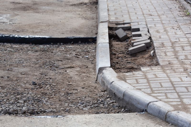 Pavement Replacement