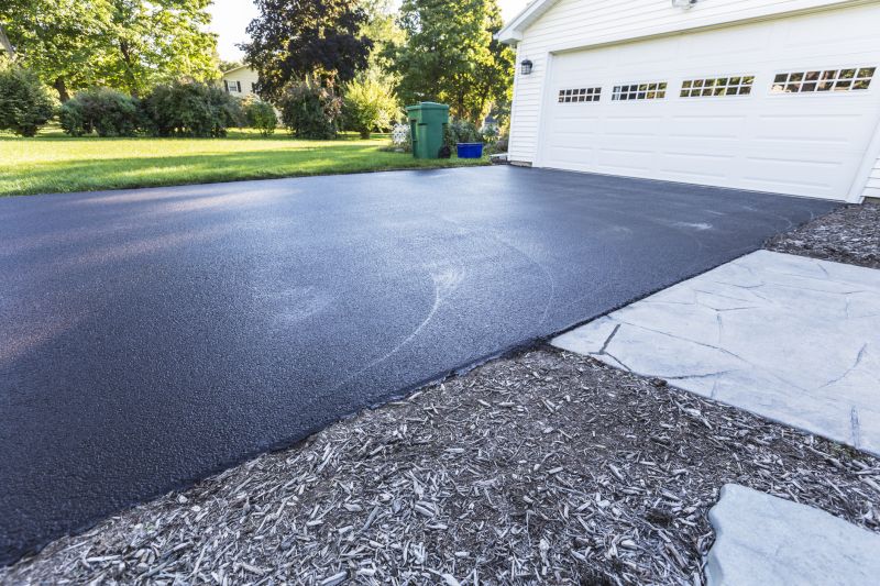 Driveway Edge Finishing