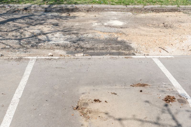 Asphalt Resurfacing