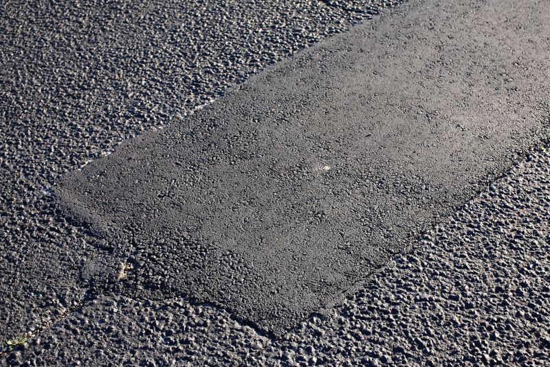 Driveway Repair and Maintenance