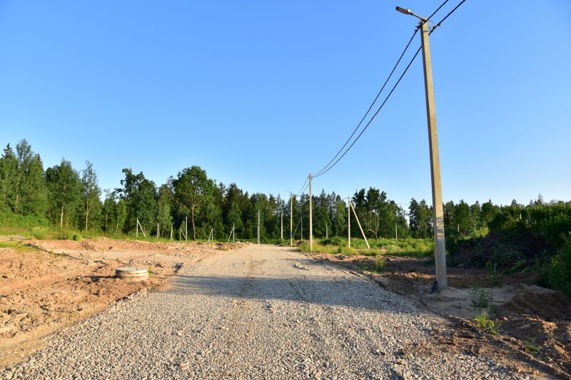 Road Paving Service