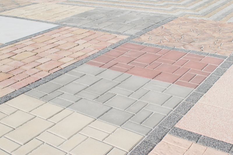 Subdivision Paving