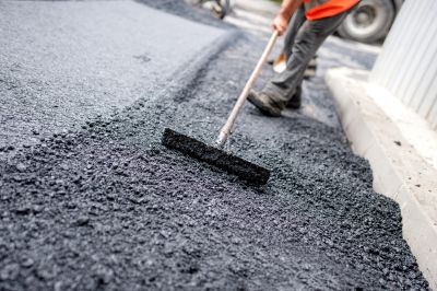 Professional Asphalt Paving